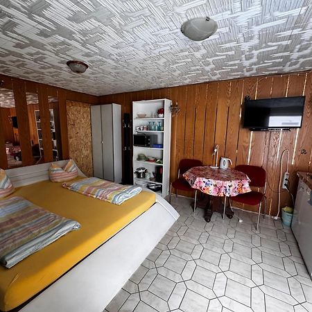 Cozy Unterkunft Im Spreewald Nahe Tropical Islands Golßen Exteriér fotografie